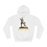 Han Job (Han Solo Princess Leia) - Hoodie