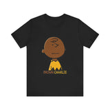 Brown Charlie - Men's T-Shirt