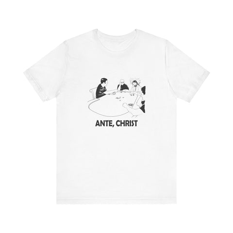 Ante Christ - Men’s T-Shirt