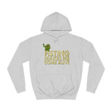 Fisting Makes Me Come Alive (Kermit The Frog) - Hoodie