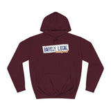 Barely Legal Immigrant - Hoodie