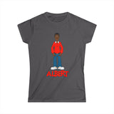 Albert - Women’s T-Shirt