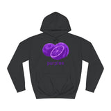 Purples - Hoodie