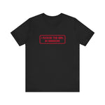 I Fucked The Girl In Hanson - Men's T-Shirt