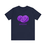 Purples - Men's T-Shirt