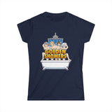 Golden Showers (Golden Girls) - Women’s T-Shirt