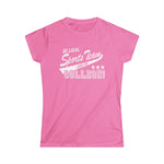 Go Local Sports Team And/or College - Women's T-Shirt