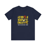 I Wanna Put My (Cock) In Your (Pussy) And Smack Your (Giraffe) - Men's T-Shirt