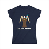 Ob Gyn Kenobi - Women’s T-Shirt