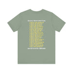 School Shootings Tour -  Men's T-Shirt