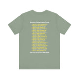 School Shootings Tour -  Men's T-Shirt