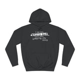 I Am The White Man Who's Been Keeping You Down - Hoodie