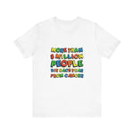 More Than 8 Million People Die Each Year From Cancer - Men's T-Shirt
