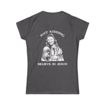 There Are Two People Fucking - Women's T-Shirt