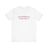 I Invented A New Drinking Game - It's Called Drink Till You'll Fuck Me - Men's T-Shirt