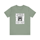 Lost Pet Midget Responds To The Name Tiny Jeff - Men's T-Shirt