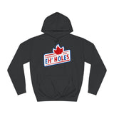 Canadians Are Eh'holes - Hoodie