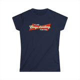 It's Only Binge Drinking If You Stop - Women's T-Shirt