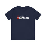 Jesus Is My Hand Sanitizer (Coronavirus) -  Men's T-Shirt