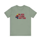 Block Lives Matter - Men's T-Shirt