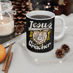 Jesus Is A Cracker - Mug