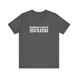 Preguntame Lo Que Dice Esta Playera - Men's T-Shirt