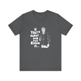 If You're Happy And You Know It... - Men's T-Shirt