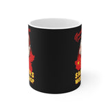 Greetings From Santa's Workshop (China) - Mug