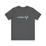 Swallow Or It's Going In Your Eye - Men's T-Shirt