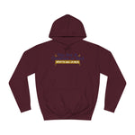 You Are A Creation Of God - When He Was On Meth - Hoodie
