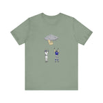 God Made Your Favorite Team Lose - Men's T-Shirt