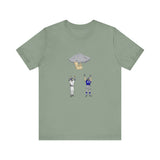 God Made Your Favorite Team Lose - Men's T-Shirt