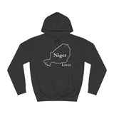 Niger Lover - Hoodie
