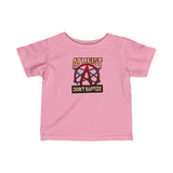 Atheist - Don't Baptize - Baby T-Shirt