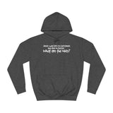 Jesus Was Born On Christmas And Died On Easter - What Are The Odds? - Hoodie