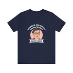 Inspired Countless Young Women (Rbg) - Men's T-Shirt