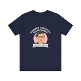 Inspired Countless Young Women (Rbg) - Men's T-Shirt