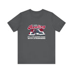 I Hate Bowling But I Love Sharing Shoes With Strangers - Men's T-Shirt