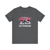 I Hate Bowling But I Love Sharing Shoes With Strangers - Men's T-Shirt
