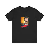Burt Reynolds (Tom Selleck) - Men's T-Shirt