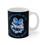 Wanna Peek At My Hanukkah Bush? - Mug