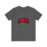 I Put The Christ Ma! In Christmas - Men's T-Shirt