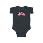 Pardon My Nipple Breath - Baby Onesie