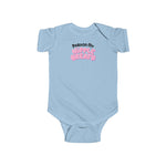 Pardon My Nipple Breath - Baby Onesie
