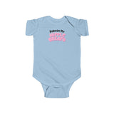 Pardon My Nipple Breath - Baby Onesie