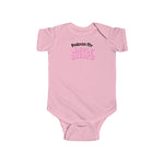 Pardon My Nipple Breath - Baby Onesie