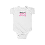 Pardon My Nipple Breath - Baby Onesie
