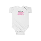 Pardon My Nipple Breath - Baby Onesie
