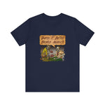 Damn It Beth! Brains Again?! - Men's T-Shirt