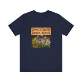 Damn It Beth! Brains Again?! - Men's T-Shirt
